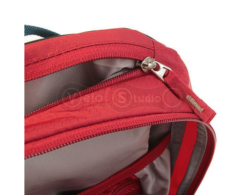 Велорюкзак DEUTER Race X 12 л колір 5557 chili-cranberry