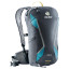 Велорюкзак DEUTER Race 8 л колір 4331 graphite-petrol
