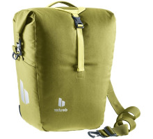 Велосумка на багажник DEUTER Valbona 20+5 цвет 2036 cactus