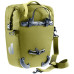 Велосумка на багажник DEUTER Valbona 20+5 цвет 2036 cactus