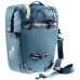 Велосумка на багажник DEUTER Valbona 20+5 цвет 3074 atlantic
