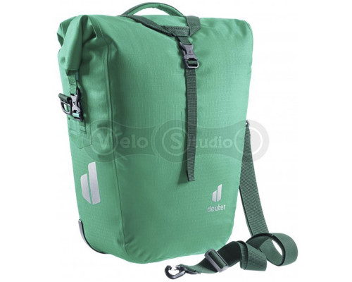 Сумка на багажник DEUTER Weybridge 20+5 цвет 2028 fern