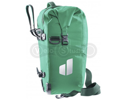 Сумка на багажник DEUTER Weybridge 20+5 цвет 2028 fern