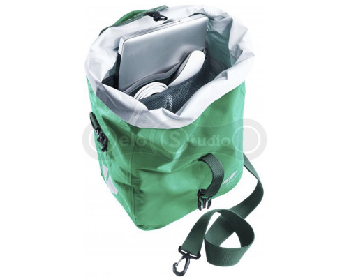 Сумка на багажник DEUTER Weybridge 20+5 цвет 2028 fern