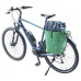 Сумка на багажник DEUTER Weybridge 20+5 цвет 2028 fern