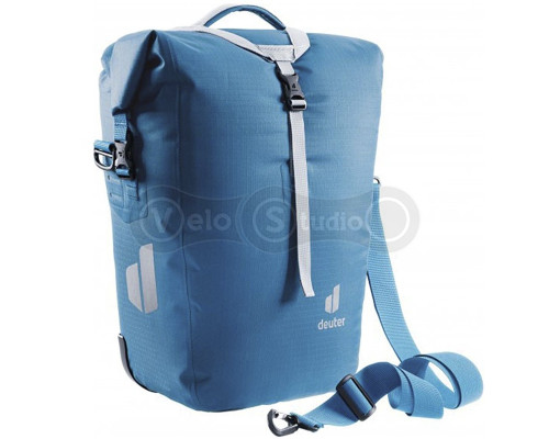 Сумка на багажник DEUTER Weybridge 20+5 колір 3068 reef