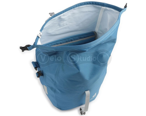 Сумка на багажник DEUTER Weybridge 20+5 колір 3068 reef