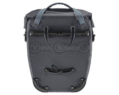 Сумка на багажник DEUTER Weybridge 20+5 колір 4014 graphite