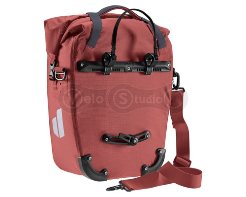 Сумка на багажник DEUTER Weybridge 20+5 колір 5579