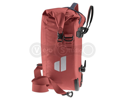 Сумка на багажник DEUTER Weybridge 20+5 колір 5579