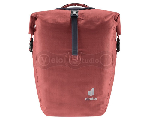 Сумка на багажник DEUTER Weybridge 20+5 колір 5579