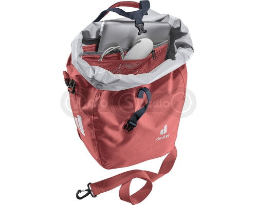 Сумка на багажник DEUTER Weybridge 20+5 колір 5579