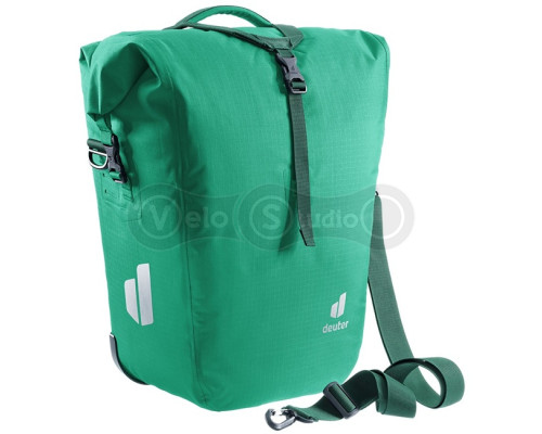 Сумка на багажник DEUTER Weybridge 25+5 цвет 2028 fern