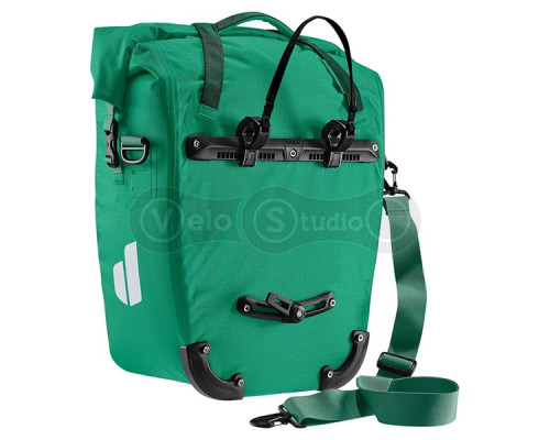 Сумка на багажник DEUTER Weybridge 25+5 цвет 2028 fern