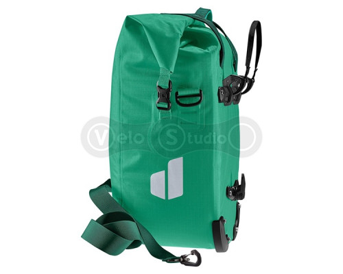 Сумка на багажник DEUTER Weybridge 25+5 цвет 2028 fern