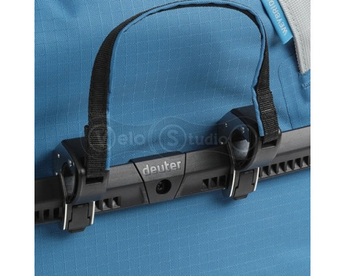 Сумка на багажник DEUTER Weybridge 25+5 цвет 3068 reef