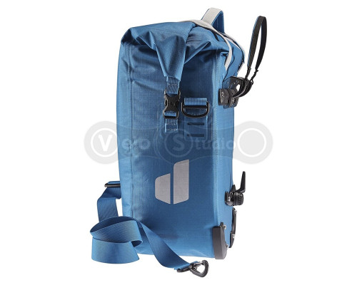 Сумка на багажник DEUTER Weybridge 25+5 цвет 3068 reef