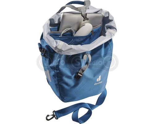 Сумка на багажник DEUTER Weybridge 25+5 цвет 3068 reef