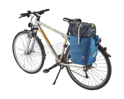 Сумка на багажник DEUTER Weybridge 25+5 цвет 3068 reef