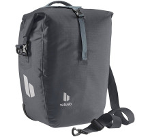 Сумка на багажник DEUTER Weybridge 25+5 колір 4014 graphite