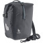 Сумка на багажник DEUTER Weybridge 25+5 цвет 4014 graphite Сумка на багажник DEUTER Weybridge 25+5 цвет 4014 graphite