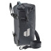 Сумка на багажник DEUTER Weybridge 25+5 цвет 4014 graphite