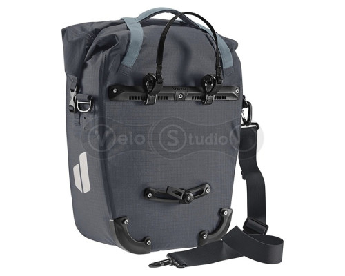 Сумка на багажник DEUTER Weybridge 25+5 цвет 4014 graphite