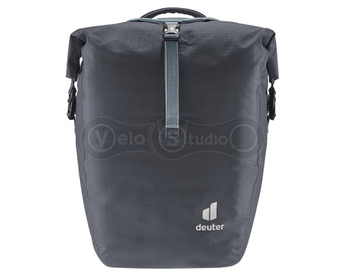 Сумка на багажник DEUTER Weybridge 25+5 цвет 4014 graphite