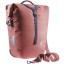 Сумка на багажник DEUTER Weybridge 25+5 цвет 5579 redwood Сумка на багажник DEUTER Weybridge 25+5 цвет 5579 redwood