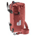 Сумка на багажник DEUTER Weybridge 25+5 цвет 5579 redwood