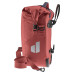 Сумка на багажник DEUTER Weybridge 25+5 цвет 5579 redwood