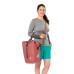 Сумка на багажник DEUTER Weybridge 25+5 цвет 5579 redwood