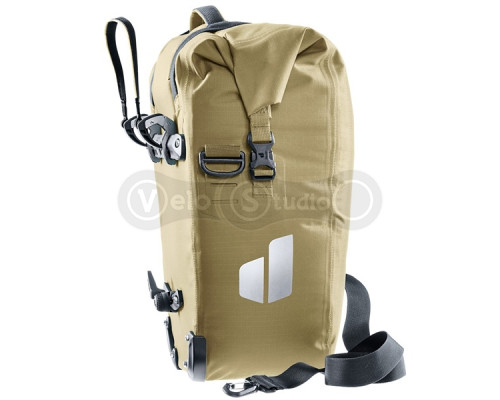 Сумка для багажника DEUTER Weybridge 25+5 колір 6012 desert