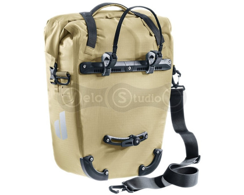 Сумка для багажника DEUTER Weybridge 25+5 колір 6012 desert