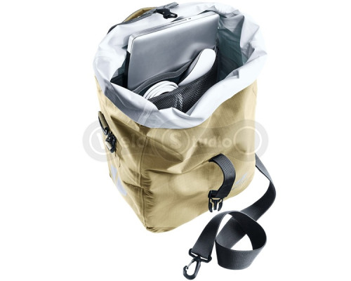 Сумка для багажника DEUTER Weybridge 25+5 колір 6012 desert