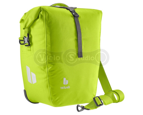 Сумка на багажник DEUTER Weybridge 25+5 цвет 8006 citrus