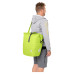 Сумка на багажник DEUTER Weybridge 25+5 цвет 8006 citrus