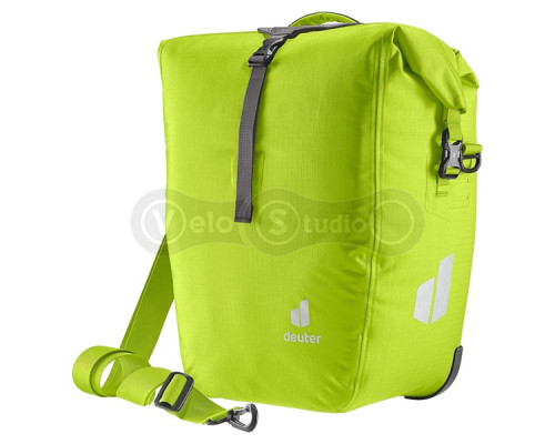 Сумка на багажник DEUTER Weybridge 25+5 цвет 8006 citrus