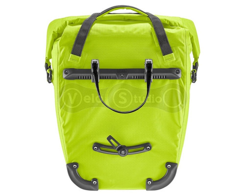 Сумка на багажник DEUTER Weybridge 25+5 цвет 8006 citrus