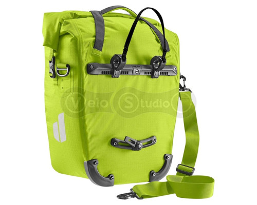 Сумка на багажник DEUTER Weybridge 25+5 цвет 8006 citrus