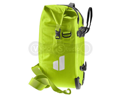 Сумка на багажник DEUTER Weybridge 25+5 цвет 8006 citrus