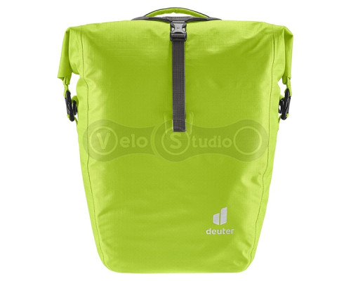 Сумка на багажник DEUTER Weybridge 25+5 цвет 8006 citrus