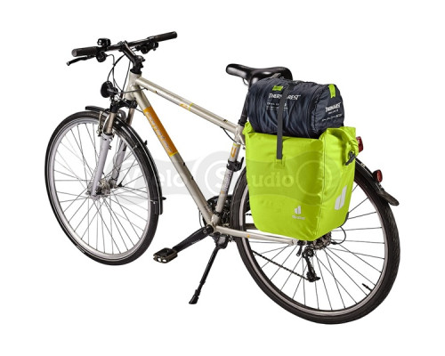 Сумка на багажник DEUTER Weybridge 25+5 цвет 8006 citrus