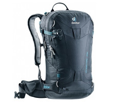 Велорюкзак DEUTER Freerider 26 цвет 7000 black