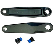 Шатуны KMC BNI 170 мм для Bosch Gen 3, черные