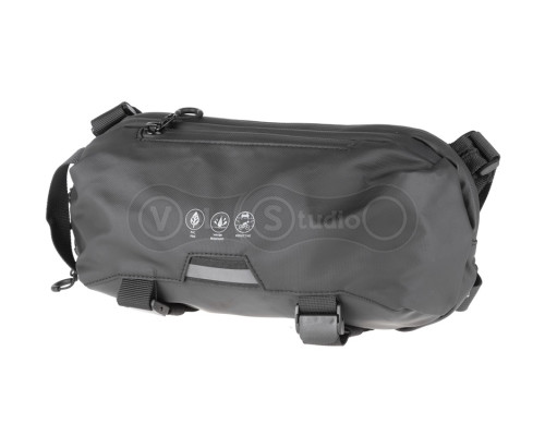 Сумка на пояс/плечо ONRIDE Clutch, объем 3 л, водоотталкивающая ткань