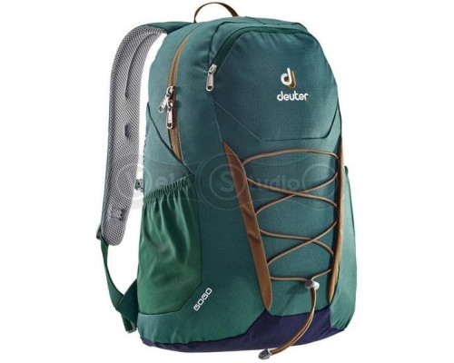 Рюкзак DEUTER Gogo 25 колір 2322 alpengreen-navy