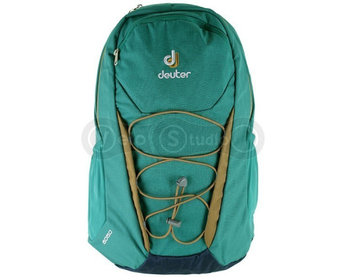 Рюкзак DEUTER Gogo 25 колір 2322 alpengreen-navy