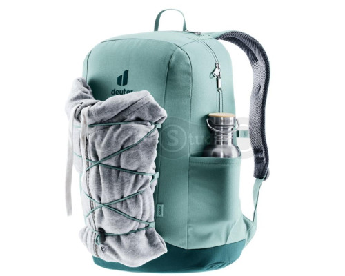 Рюкзак DEUTER Gogo 25 New колір 2346 jade-deepsea
