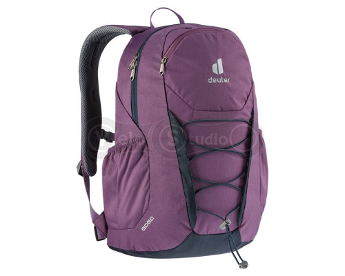 Рюкзак DEUTER Gogo 25 колір 5334 plum-ink